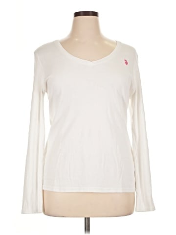 U.S. Polo Assn. Long Sleeve T-Shirt (view 1)