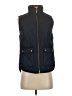 J.Crew Factory Store 100% Polyester Blue Vest Size XS - photo 1