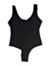 SUNRO Black Bodysuit Size S - photo 1