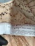 Zara Basic Tan Short Sleeve Blouse Size M - photo 8