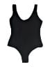 SUNRO Black Bodysuit Size S - photo 2