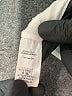 Renee C. Graphic Silver Black Casual Skirt Size S - photo 5