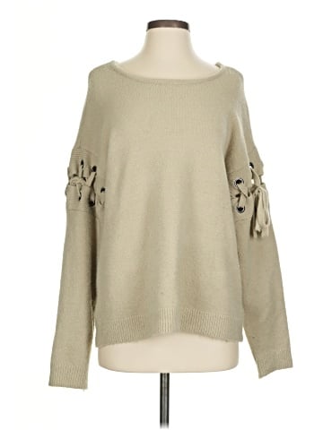 Romeo & Juliet Couture Pullover Sweater (view 1)