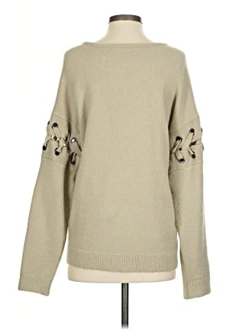 Romeo & Juliet Couture Pullover Sweater (view 2)
