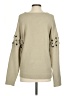 Romeo & Juliet Couture Tan Pullover Sweater Size S - photo 2