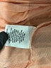 Maison Jules Orange Long Sleeve Blouse Size XL - photo 8