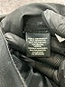 Ann Taylor 100% Polyester Solid Black Formal Skirt Size 2 - photo 5