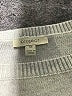 Project 100% Cotton Silver Pullover Sweater Size XS - photo 7