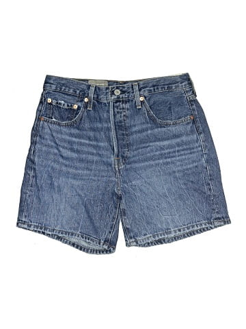 Levi's Denim Shorts (view 1)