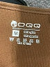 OQQ Brown Bodysuit Size M - photo 4