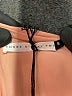 Three Eighty Two 100% Polyester Solid Pink Casual Dress Size S - photo 7