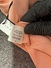 Three Eighty Two 100% Polyester Solid Pink Casual Dress Size S - photo 8