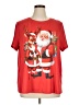 Assorted Brands Red Short Sleeve T-Shirt Size XL - photo 1