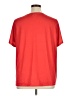 Assorted Brands Red Short Sleeve T-Shirt Size XL - photo 2
