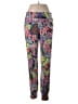 CAbi Tropical Purple Active Pants Size S - photo 1