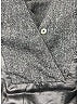 Chloé Gray Black Dress Size 5 - photo 10