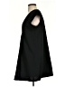 Asilio 100% Polyester Solid Black Casual Dress Size 4 - photo 5