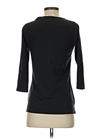 Devon & Jones 3/4 Sleeve T-Shirt (view 2)