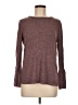 Tempted Brown Pullover Sweater Size L - photo 1