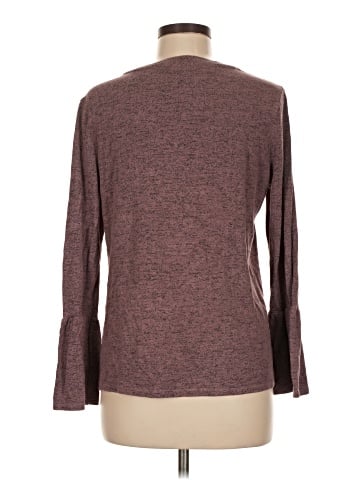 Tempted Pullover Sweater (view 2)