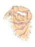 Unbranded Yellow Orange Scarf One size - photo 1