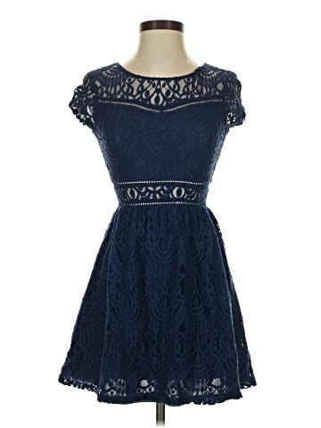 Divided by H&M Cocktail Dress (view 1)