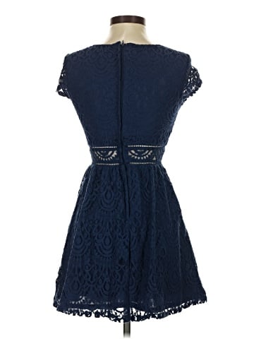 Divided by H&M Cocktail Dress (view 2)