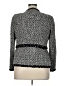 Luisa Spagnoli Tweed Gray Blazer Size EU 48 / US 18 - photo 2