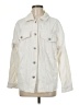 TGLA 100% Cotton Ivory Jacket Size M - photo 1
