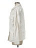 TGLA 100% Cotton Ivory Jacket Size M - photo 5