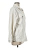 TGLA 100% Cotton Ivory Jacket Size M - photo 4
