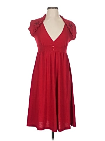 Rock Steady Casual Dress (view 1)