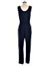 Reiss Solid Blue Jumpsuit Size 6 - photo 2