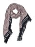 Tommy Hilfiger 100% Modal Pink Purple Scarf One size - photo 1