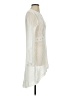 Unbranded 100% Polyester Ivory Pullover Sweater Size S (estimated) - photo 4