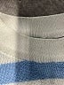 Unbranded Stripes Blue Pullover Sweater Size L - photo 7