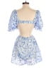 Shein Blue Romper Size 6 - photo 2