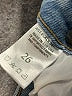 Just Black Blue Jeans Size 26 waist - photo 8