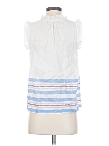 Vineyard Vines Sleeveless Blouse (view 2)