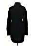 Stile Benetton Black Cardigan Size M - photo 2