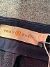 Tory Burch Solid Black Dress Pants Size 2 - photo 7