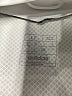 Adidas 100% Polyester White Track Jacket Size L (tall) - photo 6
