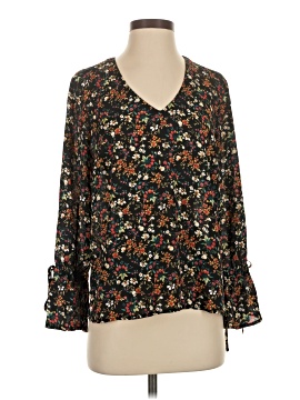 J.Crew Mercantile 3/4 Sleeve Blouse
