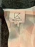 kisuii 100% Cotton White Romper Size S - photo 4