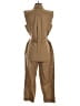 Amour Vert Solid Brown Tan Jumpsuit Size M - photo 2