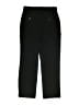 Calvin Klein Solid Black Casual Pants Size 10 - photo 2