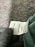 Unbranded 100% Polyester Teal Fleece Size S - photo 6