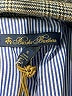Brooks Brothers Tweed Gray Blazer Size 16 - photo 6