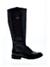 FRYE 100% Leather Black Boots Size 6 1/2 - photo 1