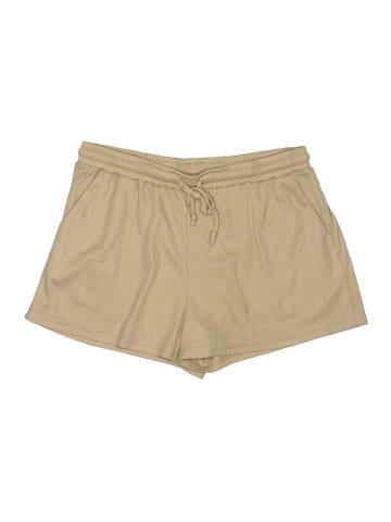 Ekouaer Khaki Shorts (view 1)